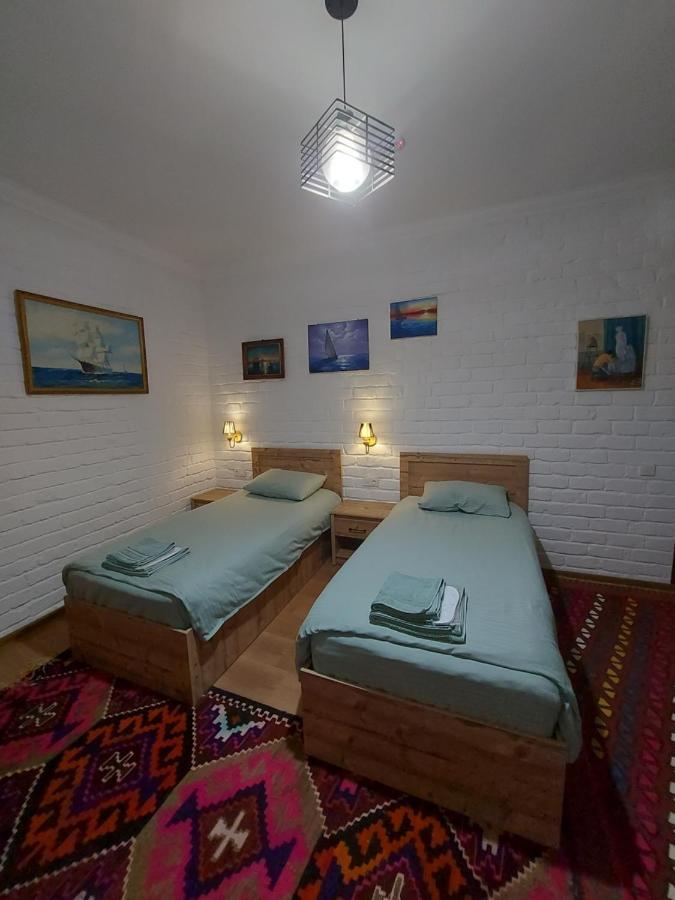 Musavvir Samarkanda Zewnętrze zdjęcie
