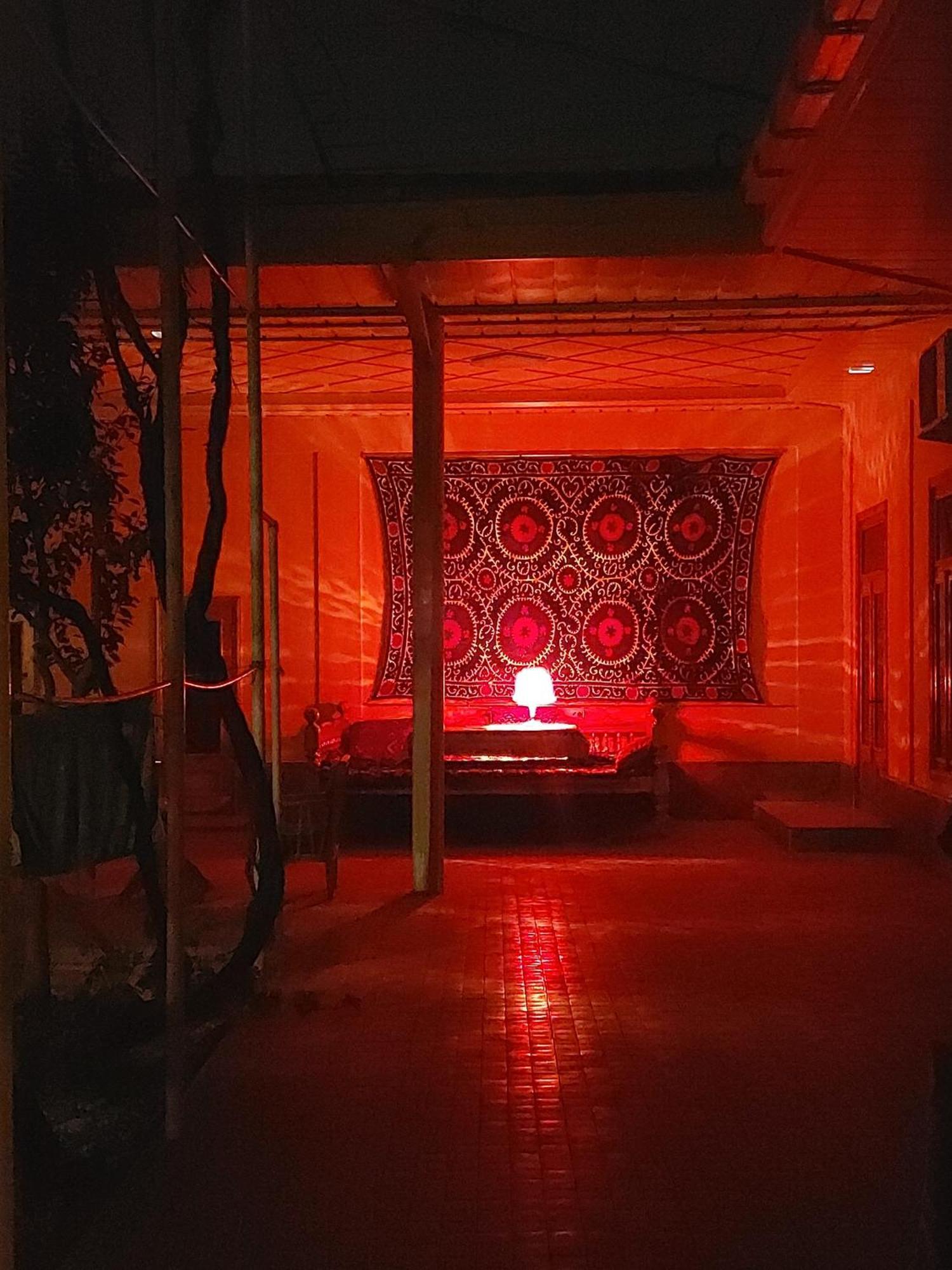 Musavvir Samarkanda Zewnętrze zdjęcie