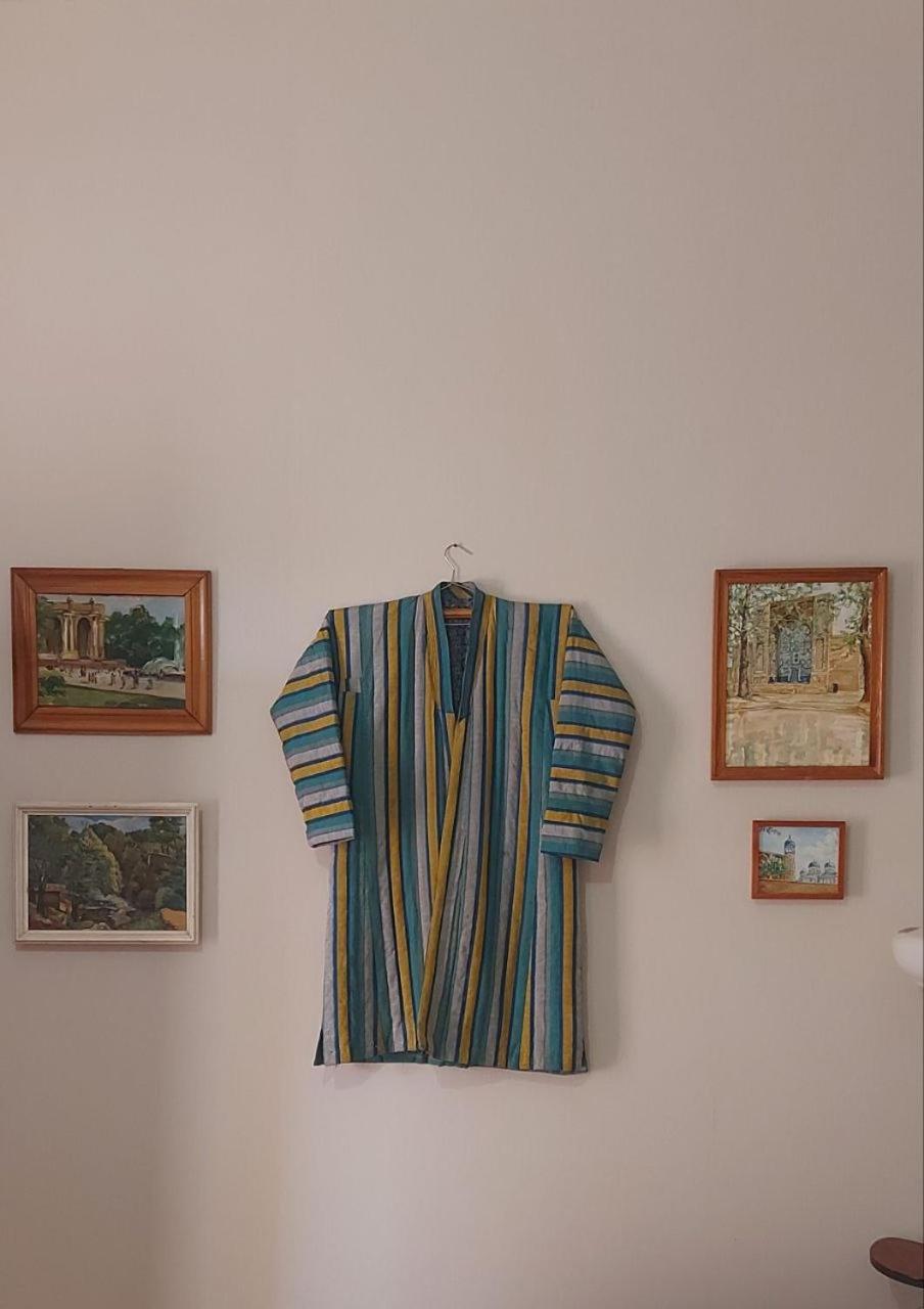 Musavvir Samarkanda Zewnętrze zdjęcie