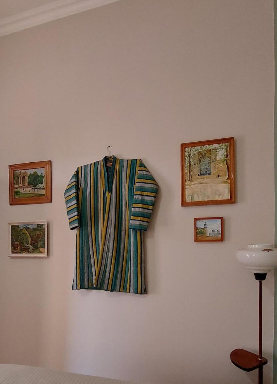 Musavvir Samarkanda Zewnętrze zdjęcie