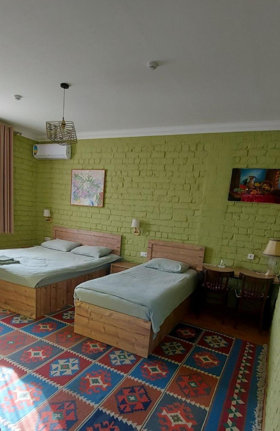 Musavvir Samarkanda Zewnętrze zdjęcie