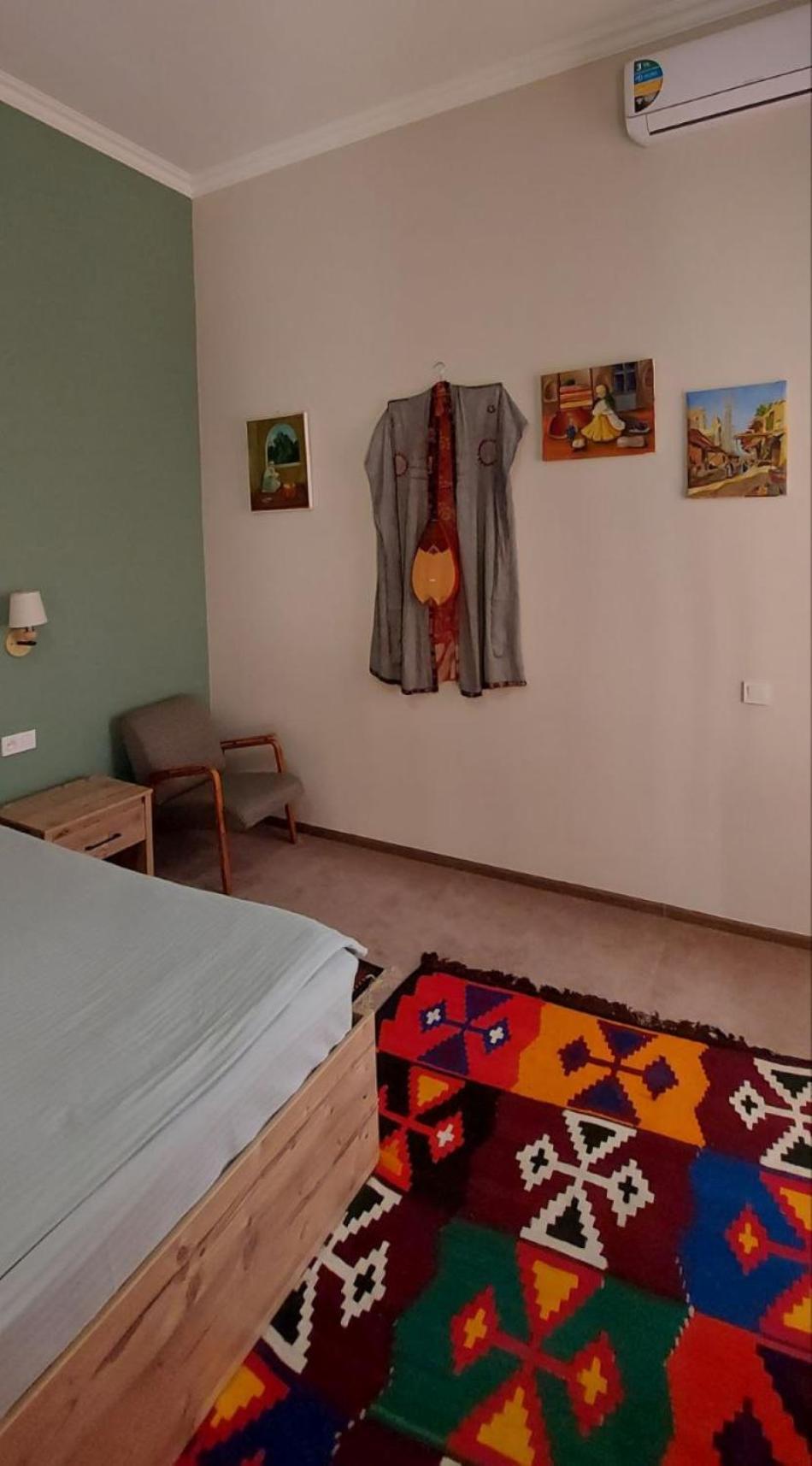 Musavvir Samarkanda Zewnętrze zdjęcie