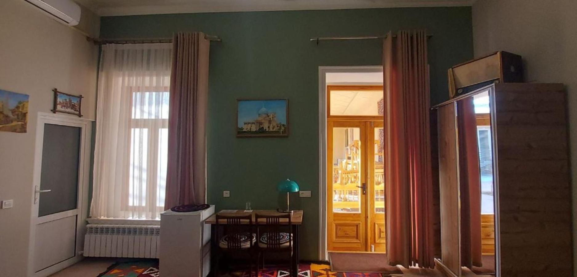 Musavvir Samarkanda Zewnętrze zdjęcie